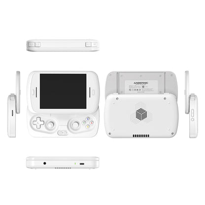 Anbernic RG Slide Retro Handheld Game Console - White