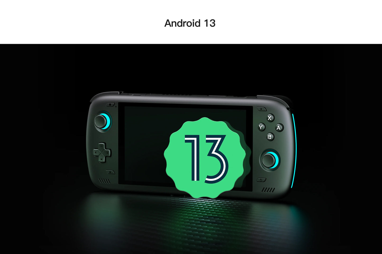 Ayn Odin 2 6” Touchscreen Retro Handheld Game Console - Android 13 System