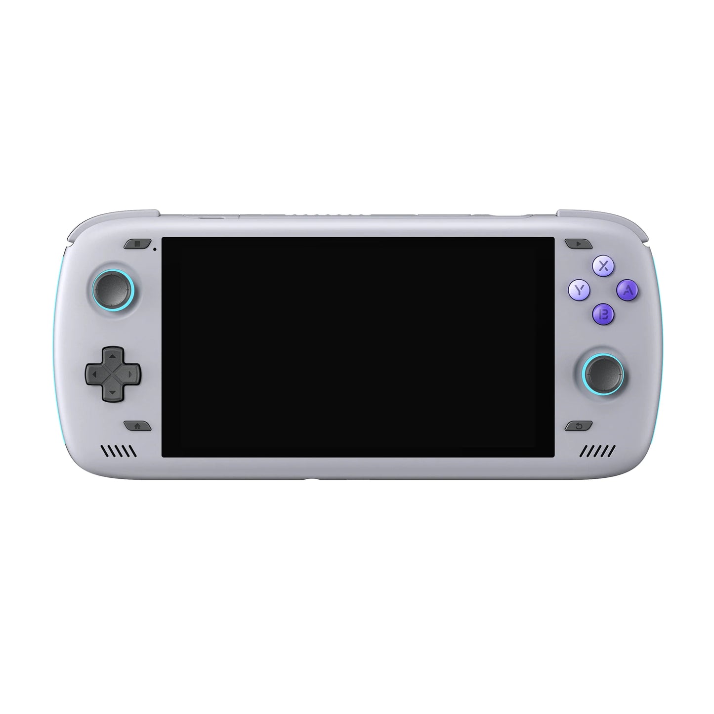 Ayn Odin 2 6” Touchscreen Retro Handheld Game Console - Gray