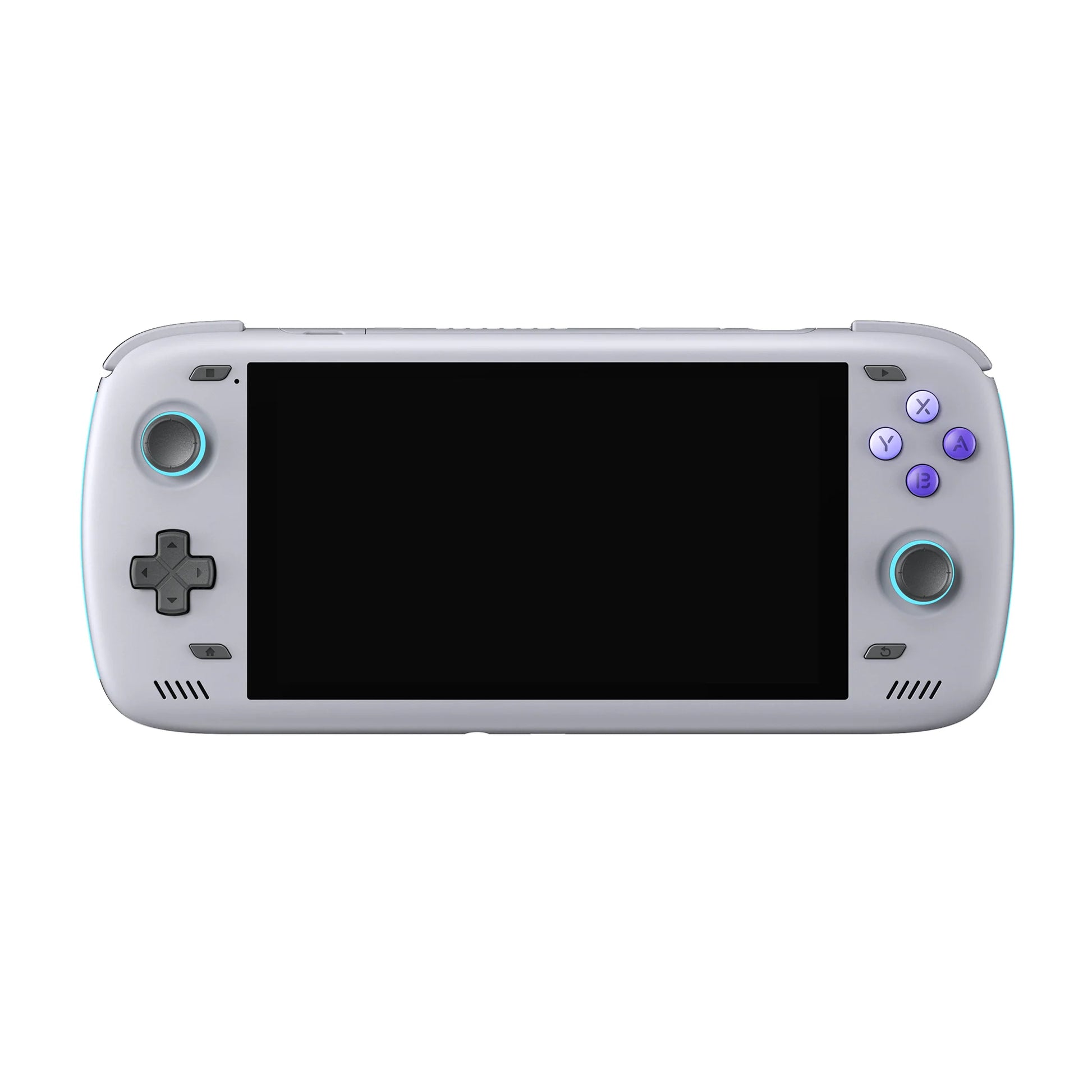 Ayn Odin 2 6” Touchscreen Retro Handheld Game Console - Gray