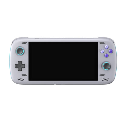 Ayn Odin 2 6” Touchscreen Retro Handheld Game Console - Gray
