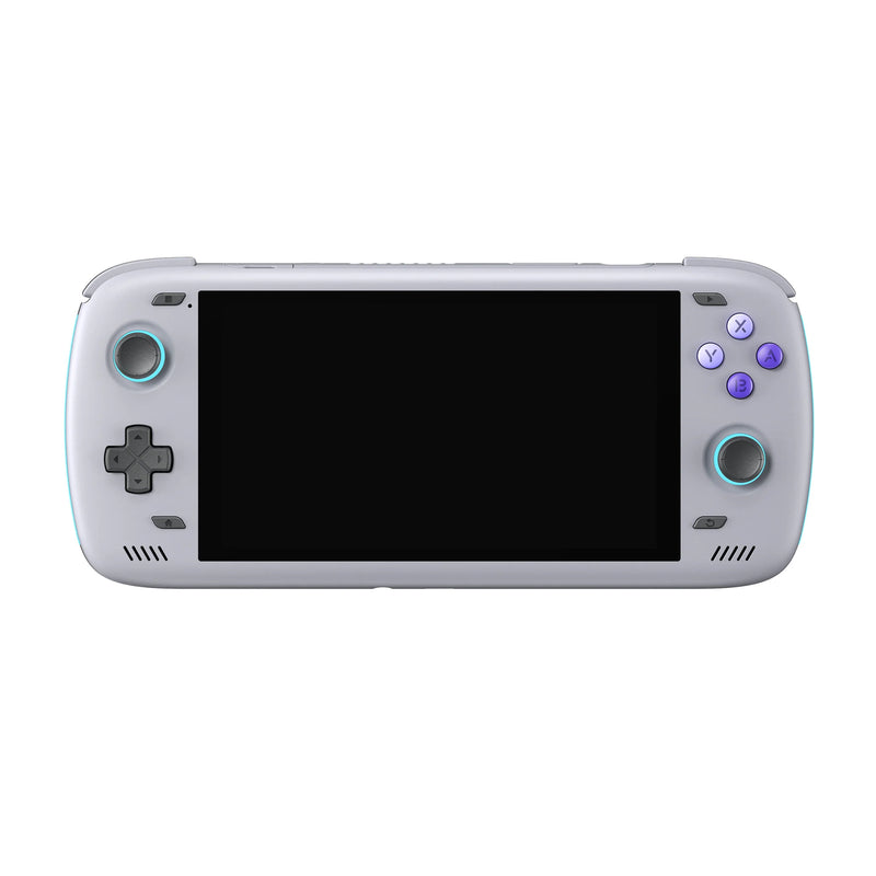 Ayn Odin 2 6” Touchscreen Retro Handheld Game Console - Gray