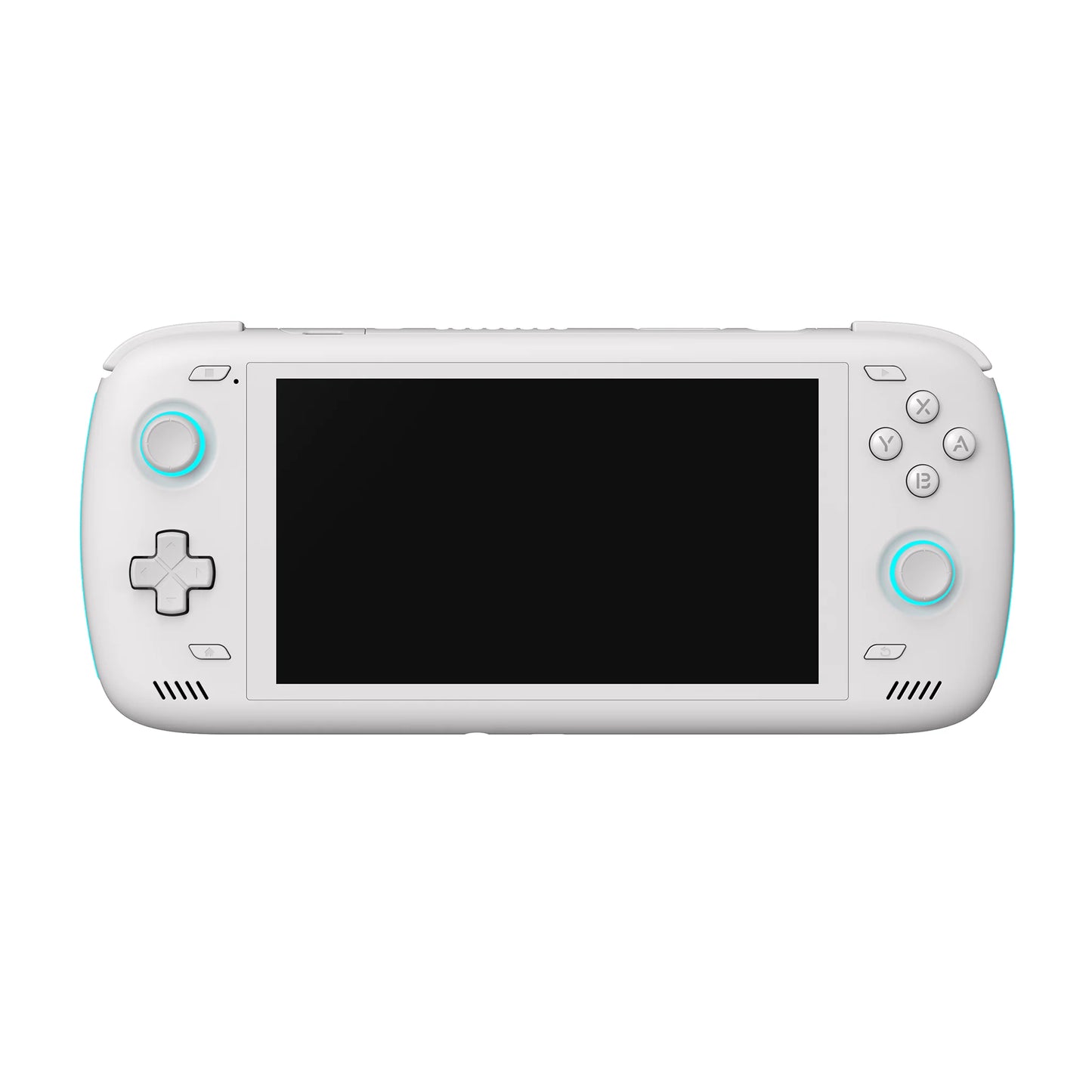 Ayn Odin 2 6” Touchscreen Retro Handheld Game Console - White