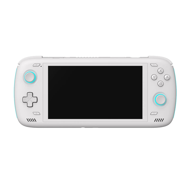 Ayn Odin 2 6” Touchscreen Retro Handheld Game Console - White