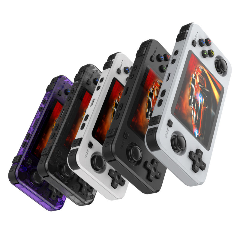 Game Console R36H Horizontal Retro Handheld - All Colors