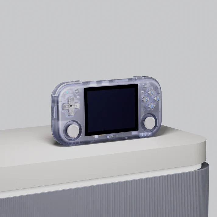 MagicX Mini Zero 28 Retro Handheld Android Game Console - Glacier