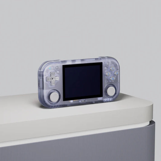 MagicX Mini Zero 28 Retro Handheld Android Game Console - Glacier