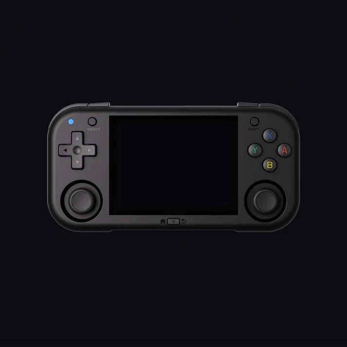 MagicX Mini Zero 28 Retro Handheld Android Game Console - Black