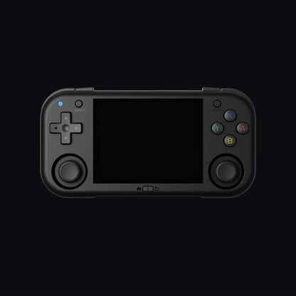 MagicX Mini Zero 28 Retro Handheld Android Game Console - Black