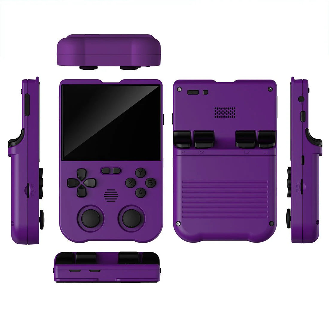 MagicX XU10 Retro Handheld Console - Purple