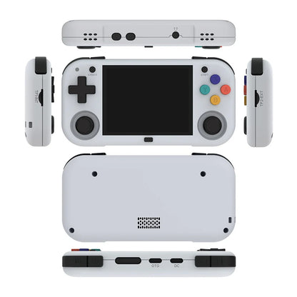 MagicX XU Mini M Retro Handheld Game Console - Gray