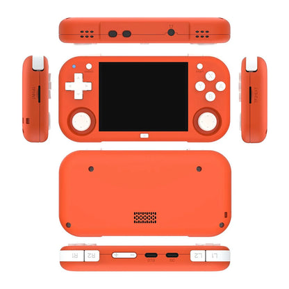 MagicX XU Mini M Retro Handheld Game Console - Orange