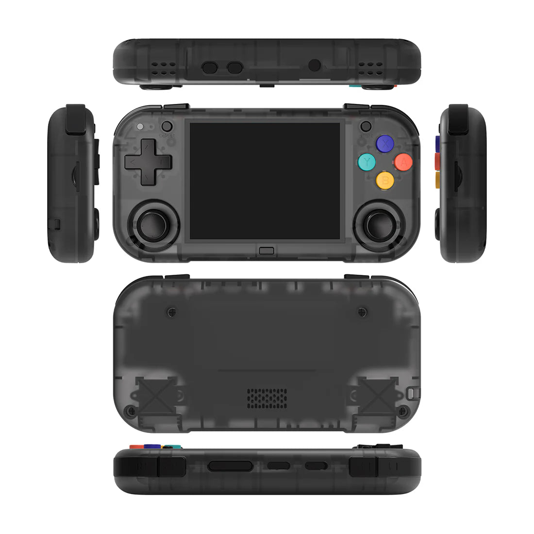 MagicX XU Mini M Retro Handheld Game Console - Black