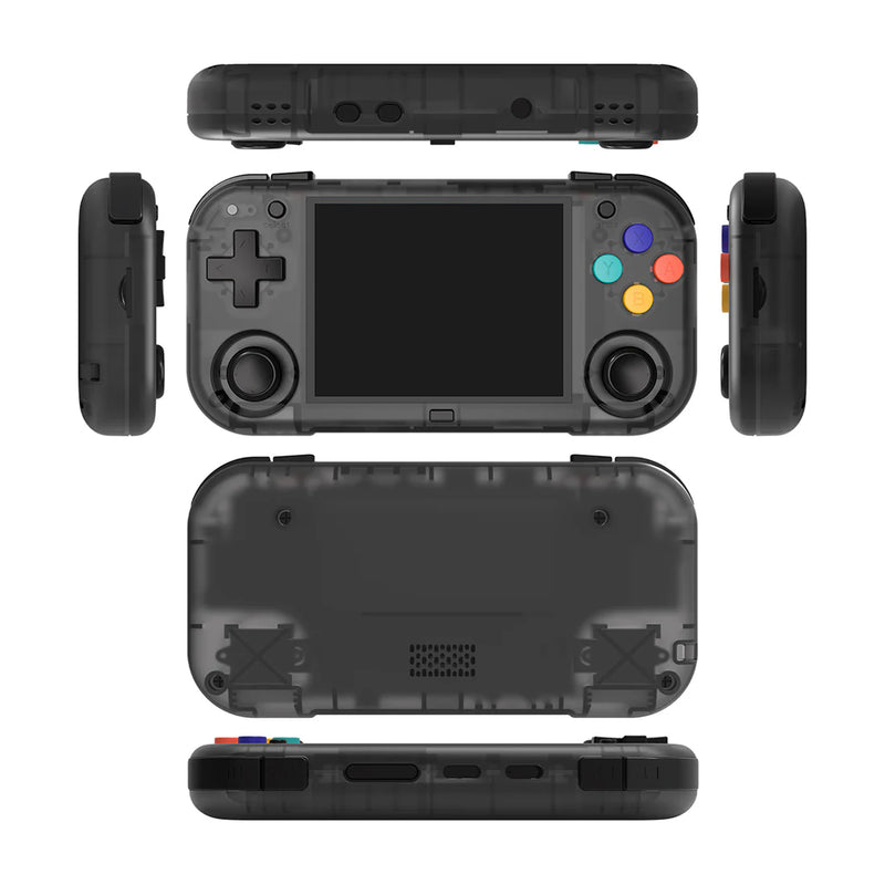 MagicX XU Mini M Retro Handheld Game Console - Black