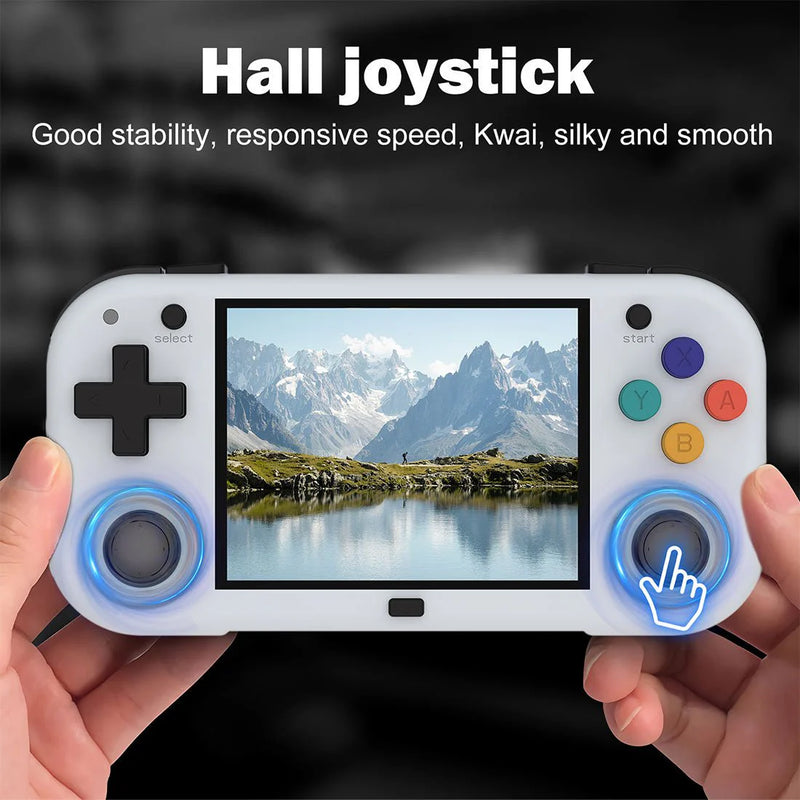 MagicX XU Mini M Retro Handheld Game Console Description - Joystick