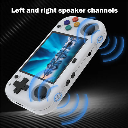 MagicX XU Mini M Retro Handheld Game Console Description - Speaker