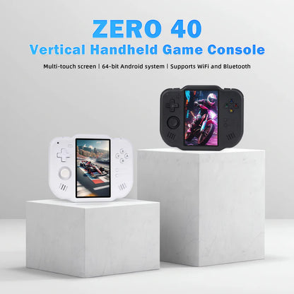 MagicX Zero 40 Retro Handheld Android Game Console Description