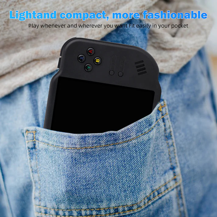 MagicX Zero 40 Retro Handheld Android Game Console Description - Portable