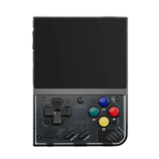 Miyoo Mini Plus Portable Retro Handheld Game Console - Black