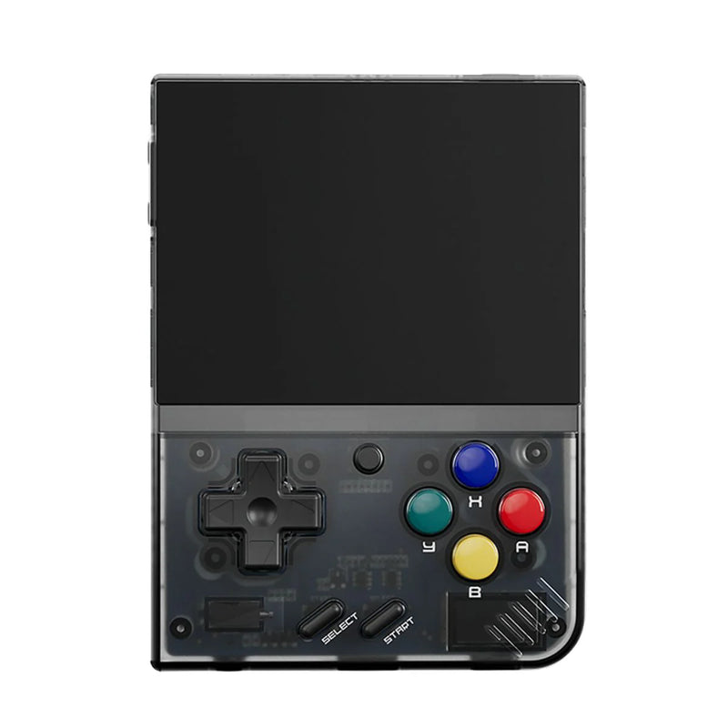 Miyoo Mini Plus Portable Retro Handheld Game Console - Black