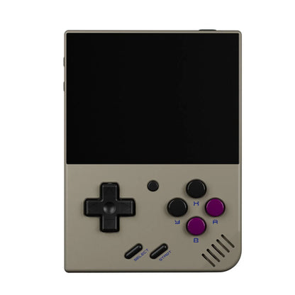 Miyoo Mini Plus Portable Retro Handheld Game Console - Gray