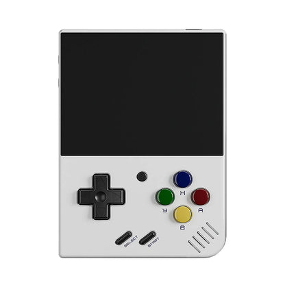 Miyoo Mini Plus Portable Retro Handheld Game Console - White