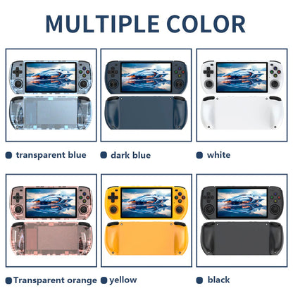 PowKiddy RGB10MAX3 Retro Handheld Game Console - Multiple Colors