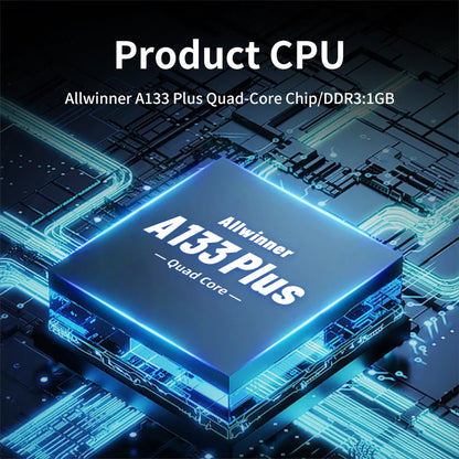 PowKiddy V90S 3.5 Inch IPS Foldable Retro Handheld - Allwinner A133 Plus Quad Core Chip