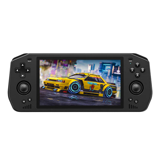 PowKiddy X28 Android 5.5" IPS Retro Handheld Game Console - Black