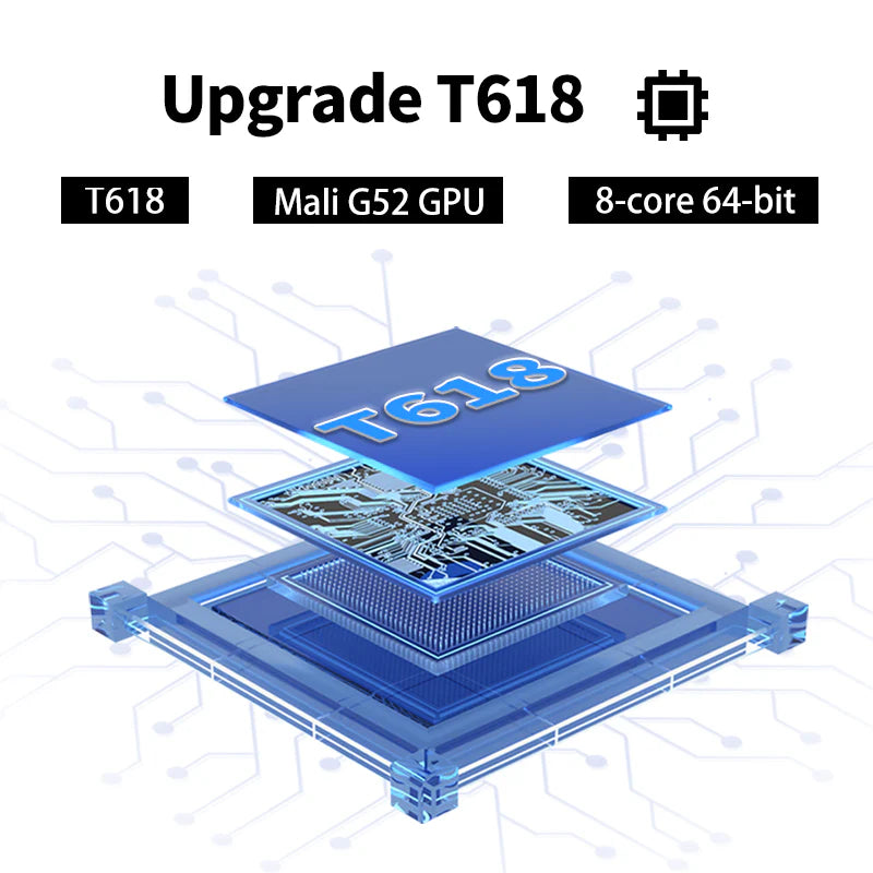 PowKiddy X28 Android 5.5" IPS Retro Handheld Game Console - Upgrade T618 Chip