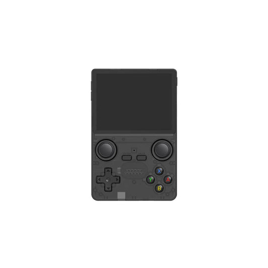PowKiddy X35S Vertical Retro Handheld Game Console - Black