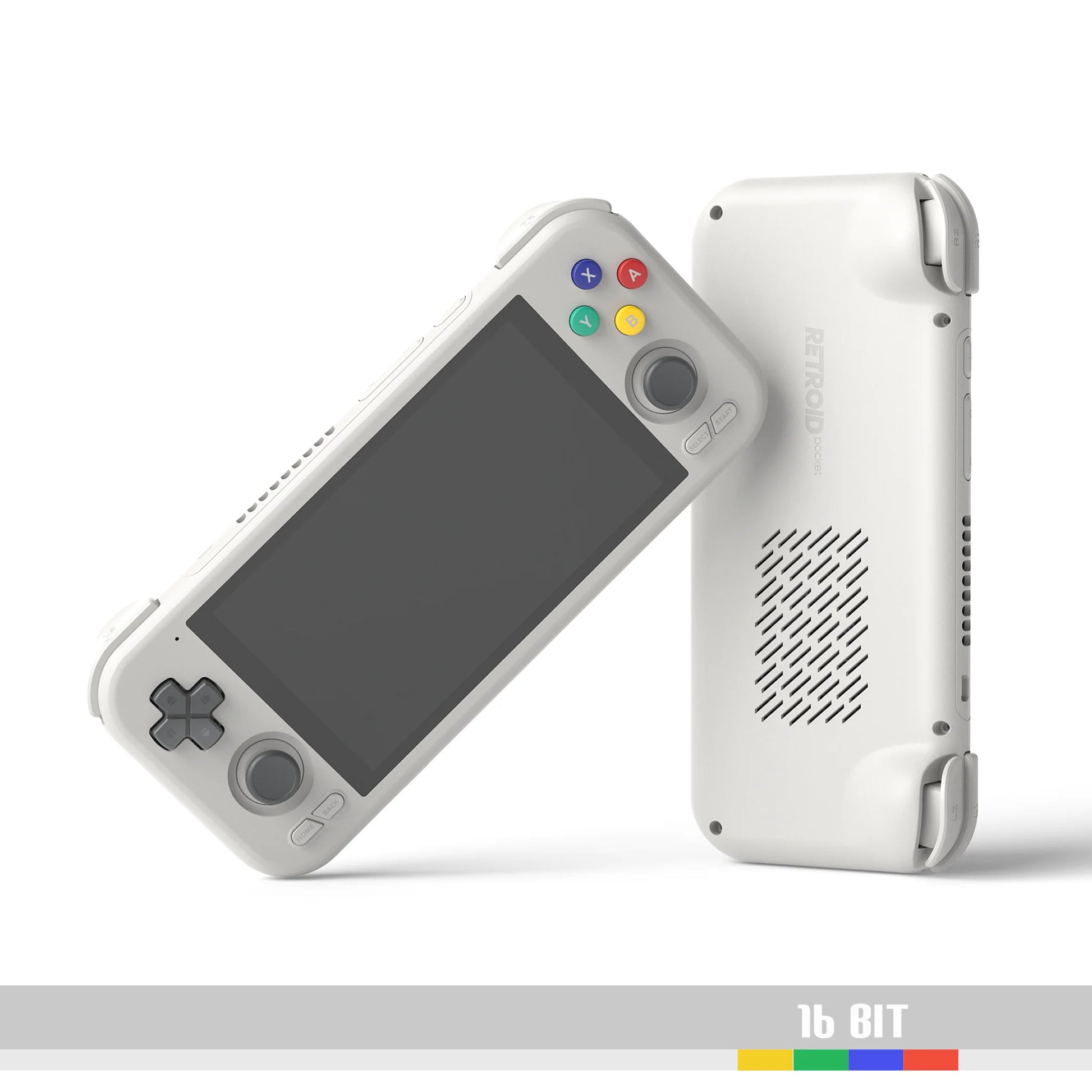 Retroid Pocket 4/4Pro Retro Handheld Game Console - 16 Bit