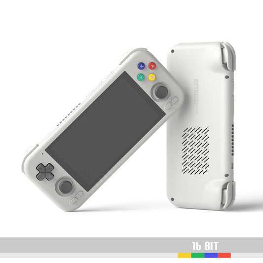 Retroid Pocket 4/4Pro Retro Handheld Game Console - 16 Bit
