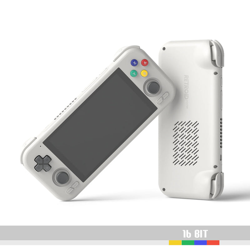 Retroid Pocket 4/4Pro Retro Handheld Game Console - 16 Bit