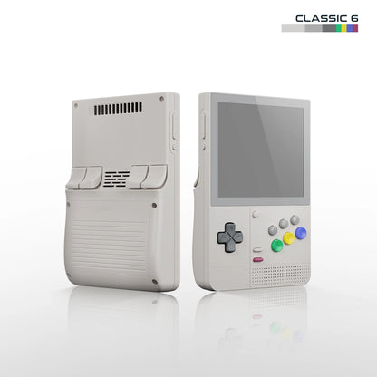 Retroid Pocket Classic Android Retro Handheld Game Console - Classic 6