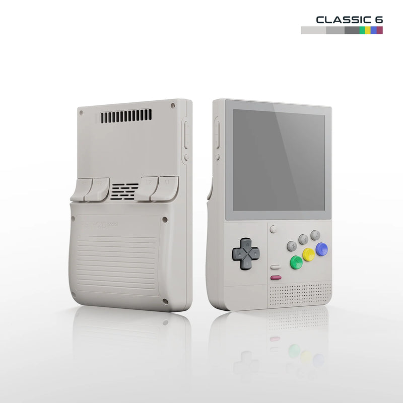 Retroid Pocket Classic Android Retro Handheld Game Console - Classic 6