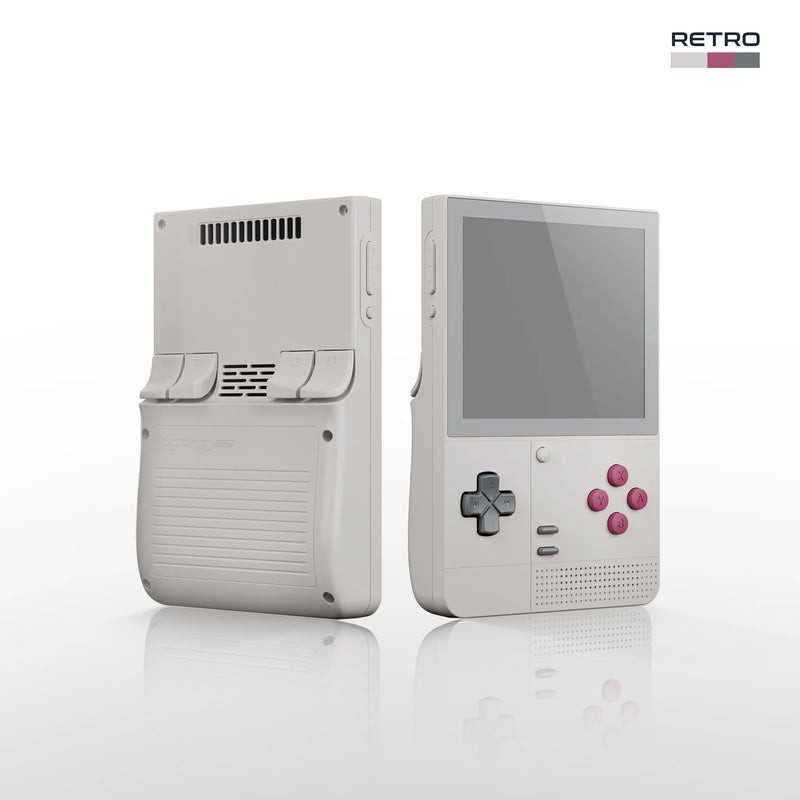 Retroid Pocket Classic Android Retro Handheld Game Console - Retro
