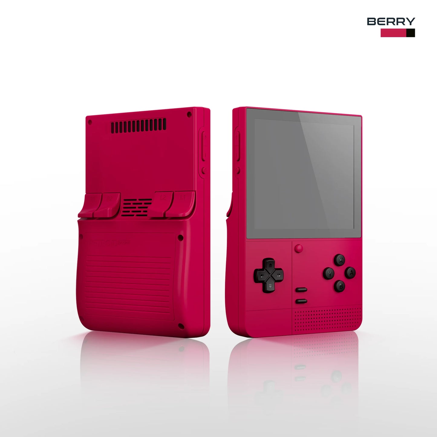 Retroid Pocket Classic Android Retro Handheld Game Console - Berry
