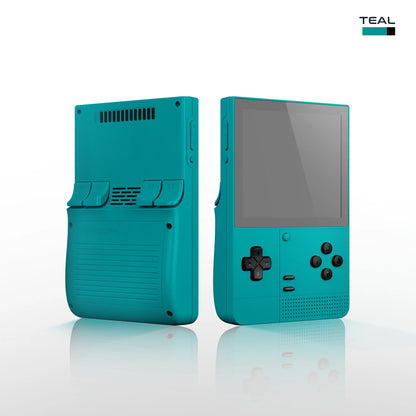 Retroid Pocket Classic Android Retro Handheld Game Console - Teal