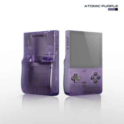 Retroid Pocket Classic Android Retro Handheld Game Console - Atomic Purple