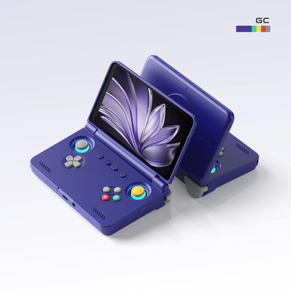 Retroid Pocket Flip 2 Foldable Retro Handheld Game Console - GC
