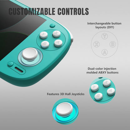 Retroid Pocket G2 Android Retro Handheld Game Console - Customisable Controls