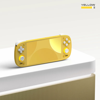 Retroid Pocket G2 Android Retro Handheld Game Console - Yellow