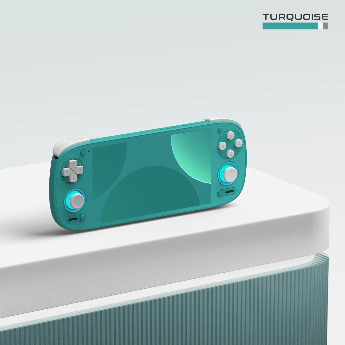 Retroid Pocket G2 Android Retro Handheld Game Console - Turquoise