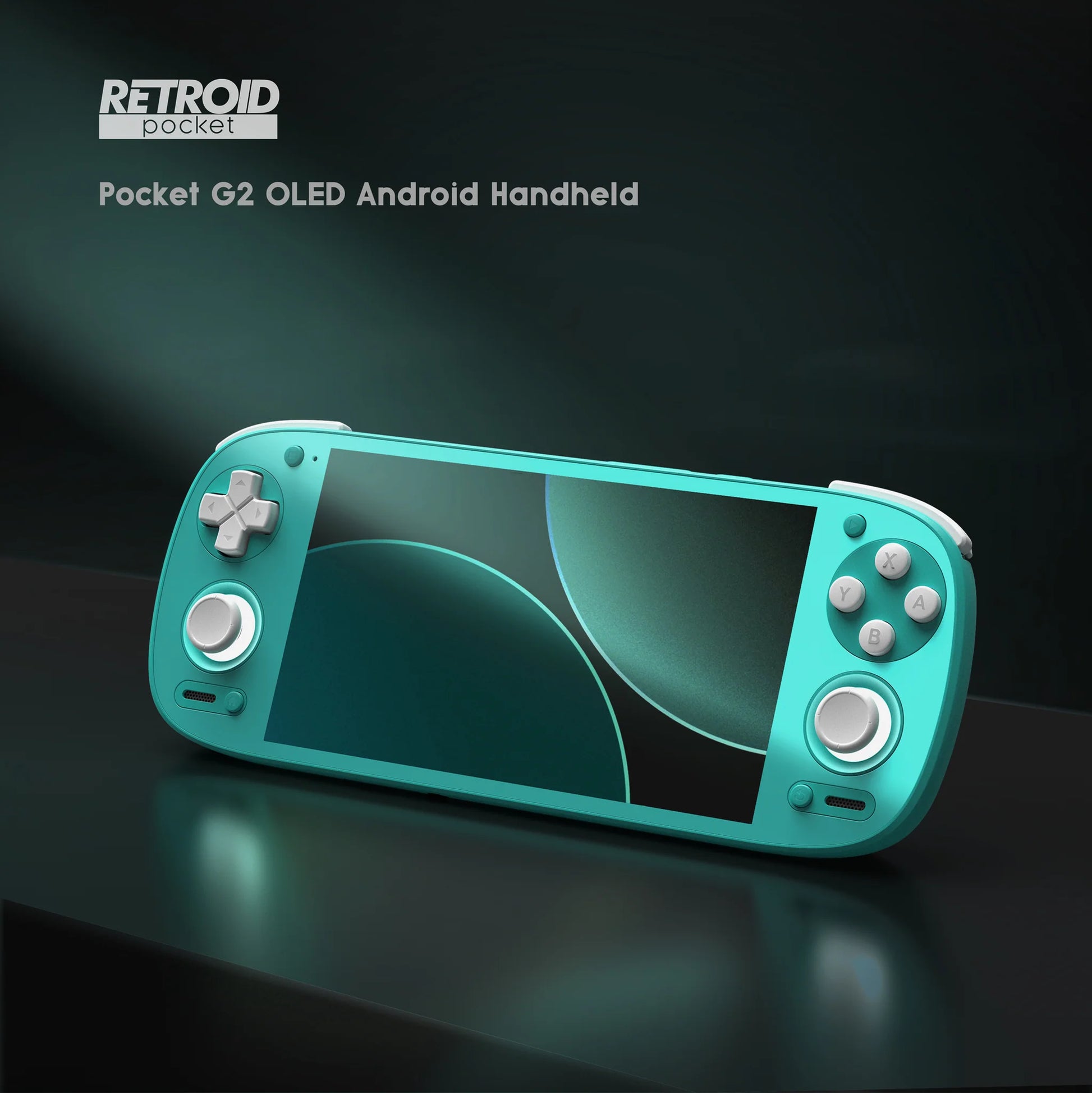 Retroid Pocket G2 Android Retro Handheld Game Console - Retroid Pocket G2 OLED Android Handheld