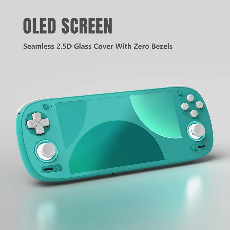 Retroid Pocket G2 Android Retro Handheld Game Console - OLED Screen