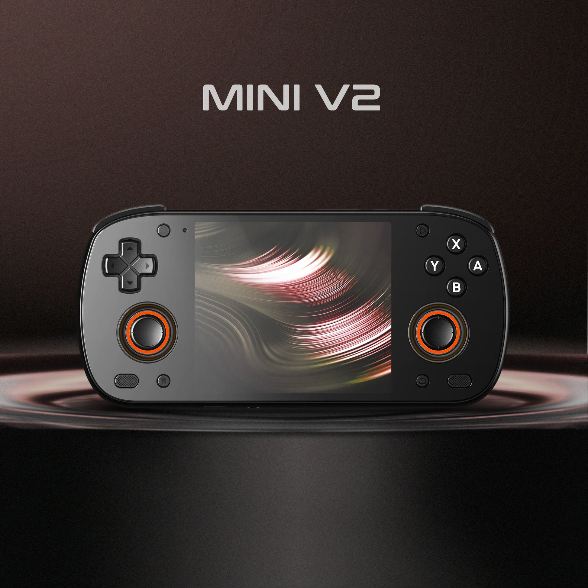Retroid Pocket Mini V2 Android Retro Handheld - Black