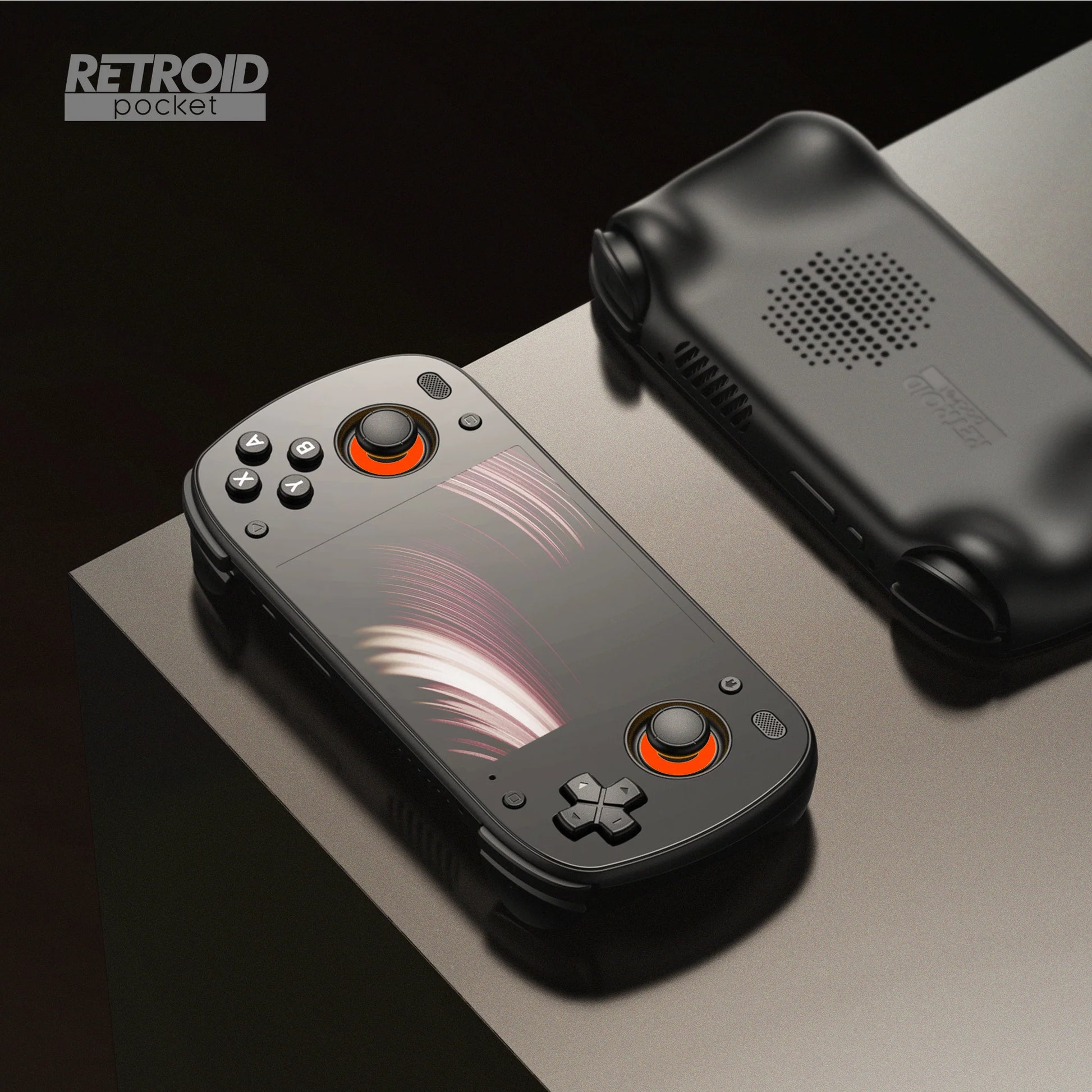 Retroid Pocket Mini V2 Android Retro Handheld - Front View