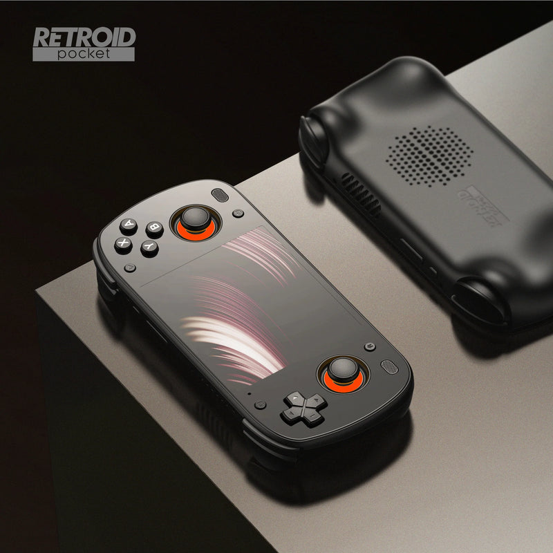 Retroid Pocket Mini V2 Android Retro Handheld - Front View