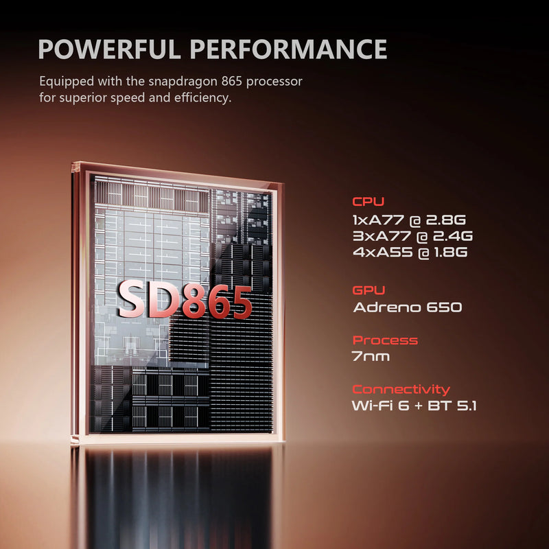 Retroid Pocket Mini V2 Android Retro Handheld - Powerful Performance